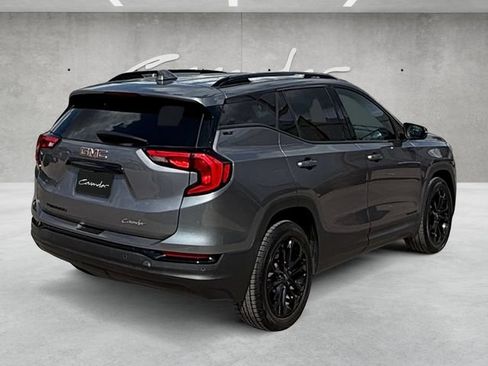 Used 2021 GMC Terrain SLT w/ Infotainment Package II FWD image 16