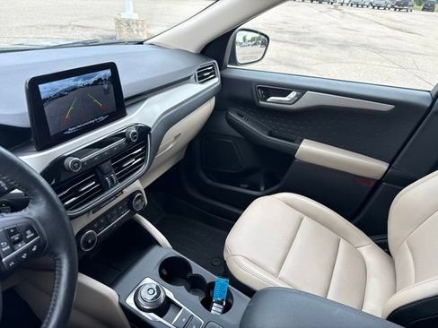 Certified 2020 Ford Escape SEL AWD/4WD image 26