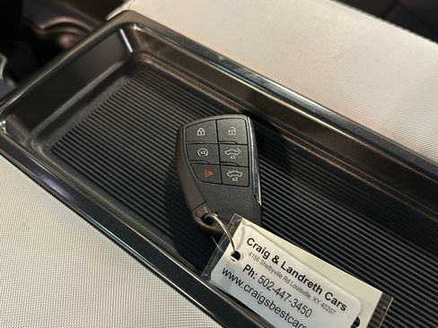 Used 2025 GMC Hummer EV 3X w/ Battery Pack, 24 Module Pack image 47