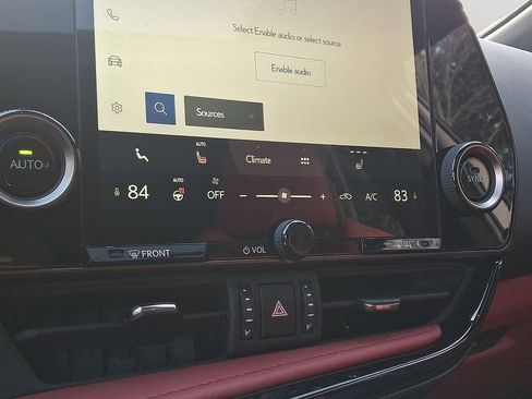 Used 2025 Lexus NX 350 F Sport image 17