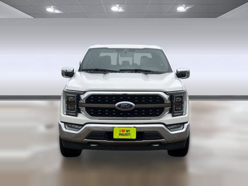 Used 2023 Ford F150 King Ranch w/ Equipment Group 601A High AWD/4WD image 5