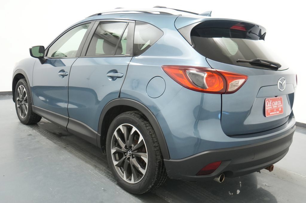 Used 2016 MAZDA CX-5 Grand Touring AWD/4WD image 6