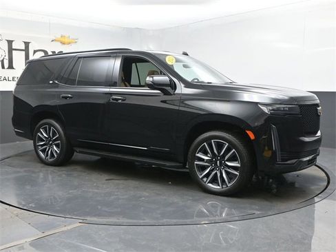 Used 2021 Cadillac Escalade Sport w/ Driver Assist Tech Package image 6