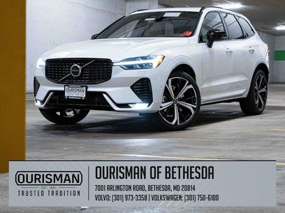 New 2025 Volvo XC60 B5 Ultra w/ Protection Package Premier