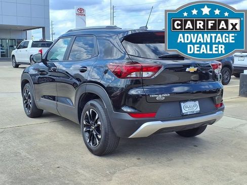 Used 2023 Chevrolet TrailBlazer LT w/ Convenience Package FWD image 8
