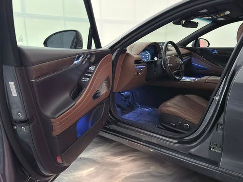 Used 2021 Genesis G80 3.5T AWD/4WD image 16