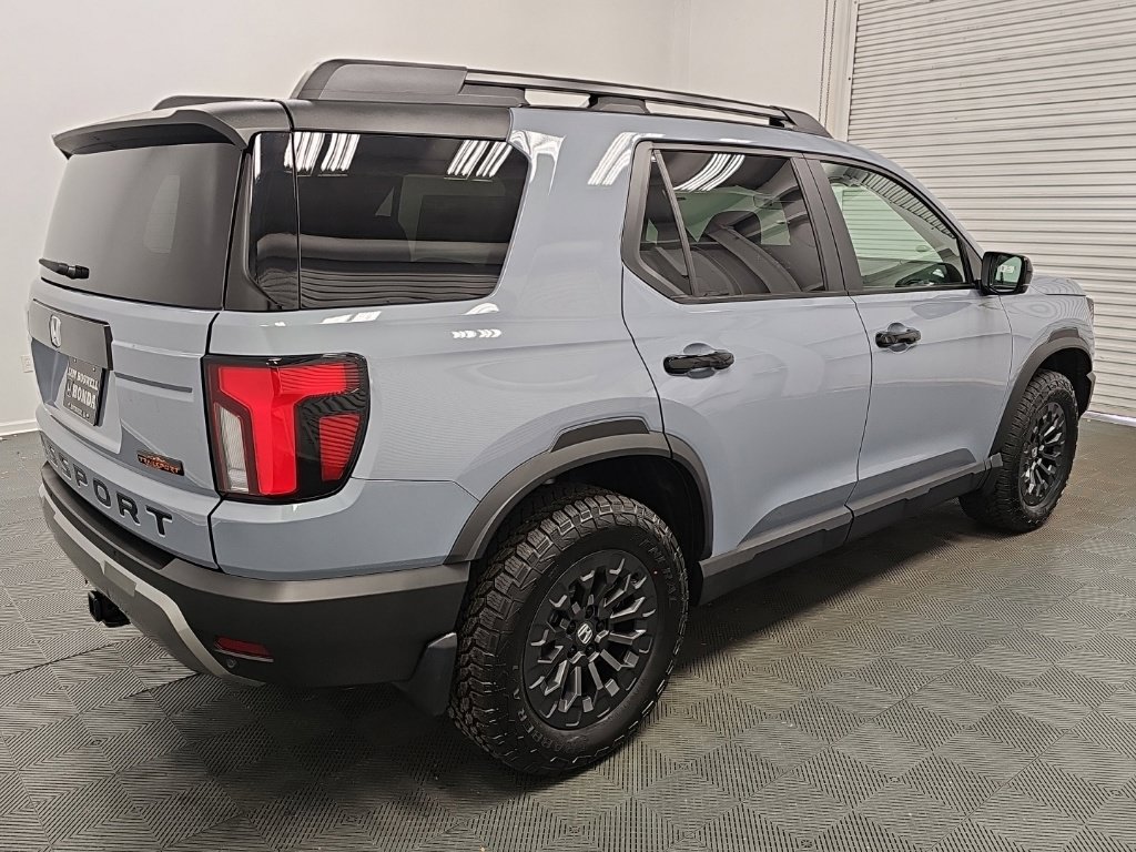 New 2026 Honda Passport TrailSport image 8