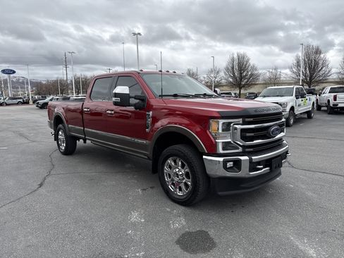 Certified 2022 Ford F350 King Ranch w/ King Ranch Ultimate Package image 7