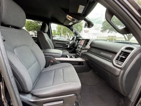 Used 2023 RAM 1500 Big Horn AWD/4WD image 11