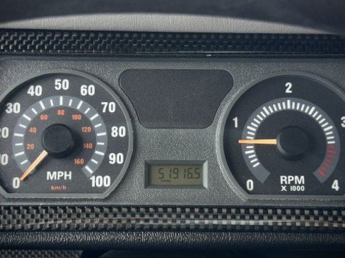 Used 2003 HUMMER H1 4-Door Wagon AWD/4WD image 16