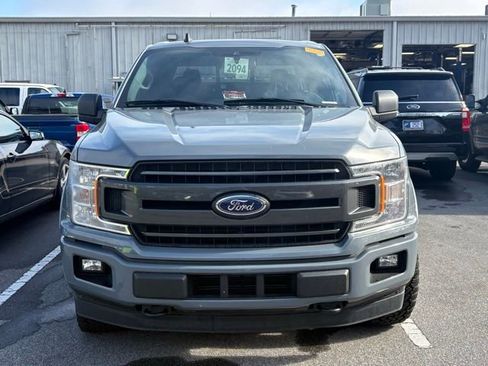 Used 2019 Ford F150 XLT w/ Equipment Group 302A Luxury image 8