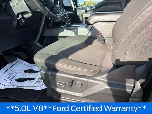 Used 2019 Ford F150 XLT w/ Equipment Group 302A Luxury AWD/4WD image 23