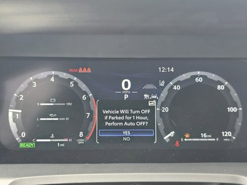 New 2026 Toyota Tacoma 4x4 Double Cab Hybrid image 30