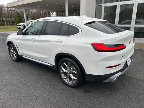 Used 2022 BMW X4 xDrive30i w/ Premium Package 2 image 3