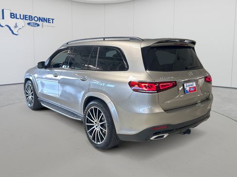 Used 2023 Mercedes-Benz GLS 450 4MATIC image 7