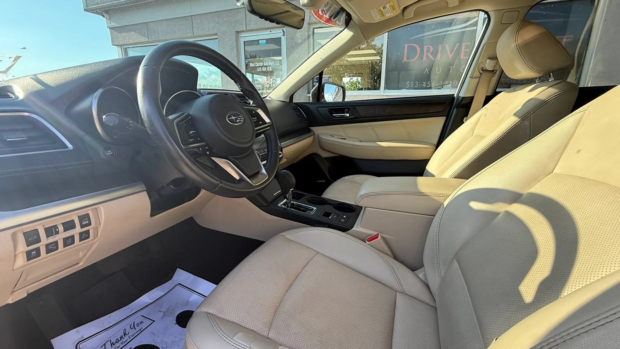 Used 2019 Subaru Outback 2.5i Limited AWD/4WD image 9