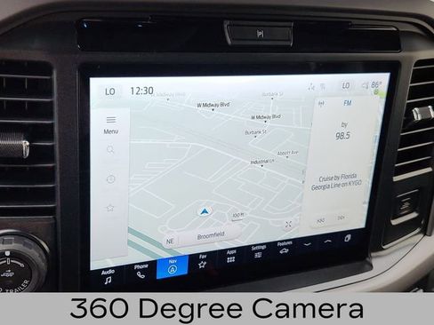 New 2025 Ford F150 XLT w/ Equipment Group 302A MID image 22