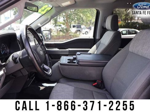Used 2023 Ford F150 XLT w/ Equipment Group 302A High AWD/4WD image 15