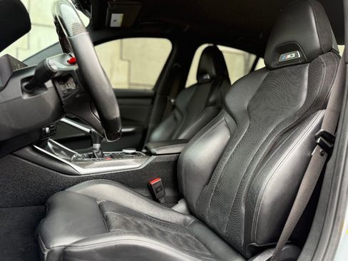 Used 2021 BMW M3 w/ Executive Package RWD image 13