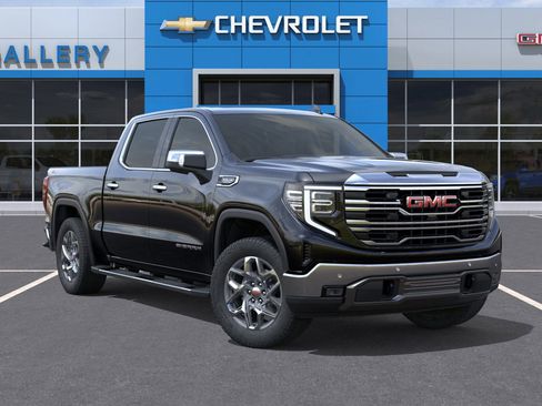 New 2026 GMC Sierra 1500 SLT w/ SLT Premium Plus Package image 8