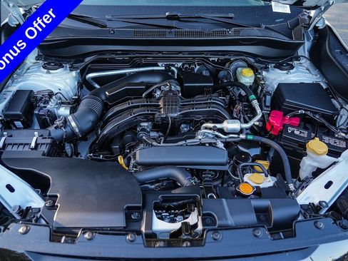 New 2026 Subaru Forester Sport AWD/4WD image 12