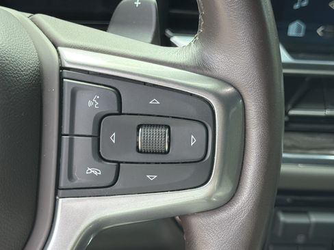 Used 2023 Chevrolet Silverado 1500 LTZ AWD/4WD image 26