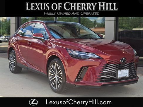 Certified 2023 Lexus RX 350 w/ Accessory Package (2T) AWD/4WD image 1