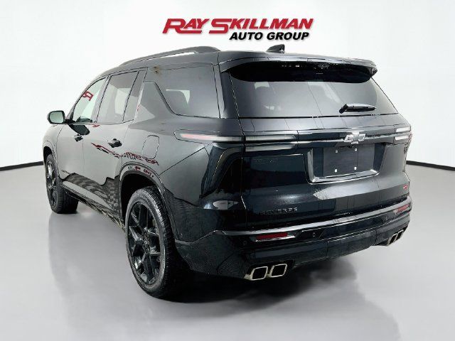 Used 2025 Chevrolet Traverse RS w/ LPO, Floor Liner Package FWD image 5