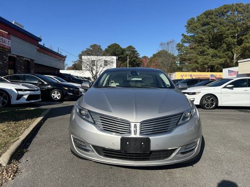 Used 2015 Lincoln MKZ Black Label w/ Technology Package image 3