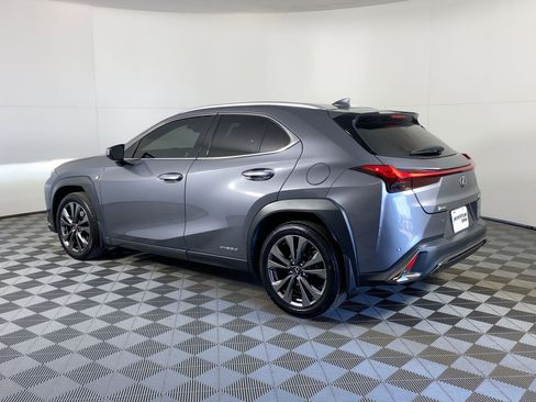 Used 2021 Lexus UX 250h F Sport image 3