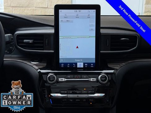 Used 2023 Ford Explorer Limited w/ Limited Technology Package image 16