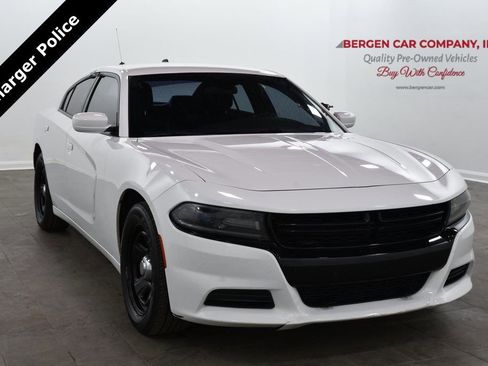 Used 2018 Dodge Charger Police w/ Fleet Safety Group image 1