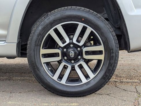 Used 2015 Toyota 4Runner Limited image 25