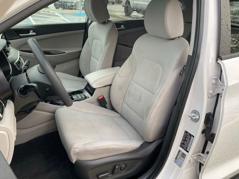 Used 2019 Hyundai Tucson Value w/ Cargo Package image 15