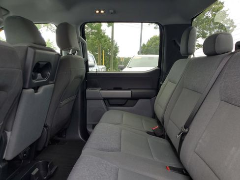 Used 2025 Ford F150 XLT w/ Equipment Group 301A Standard RWD image 12