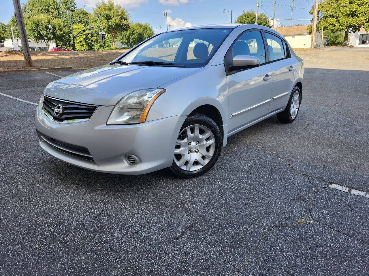 Used 2011 Nissan Sentra 2.0 S FWD image 4