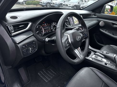 Certified 2023 INFINITI QX50 Sport image 18