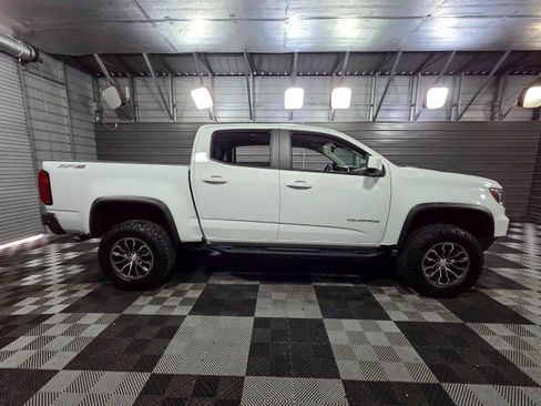 Used 2022 Chevrolet Colorado ZR2 AWD/4WD image 9