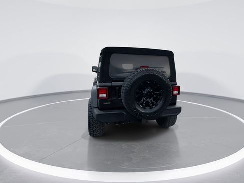 Used 2023 Jeep Wrangler Sport S image 14