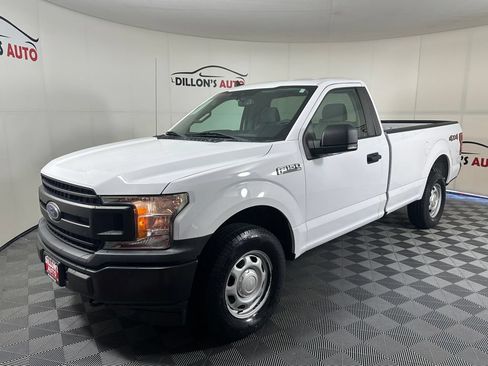 Used 2020 Ford F150 XL w/ XL Power Equipment Group AWD/4WD image 2