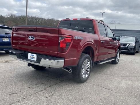 New 2026 Ford F150 XLT w/ Equipment Group 302A MID image 3