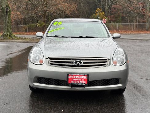 Used 2006 INFINITI G35 x Sedan w/ (P03) Premium Pkg C image 2