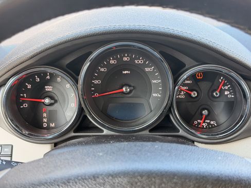 Used 2008 Cadillac CTS 3.6 RWD image 13