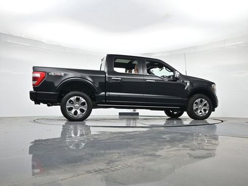 Certified 2023 Ford F150 Platinum w/ Equipment Group 701A High AWD/4WD image 34