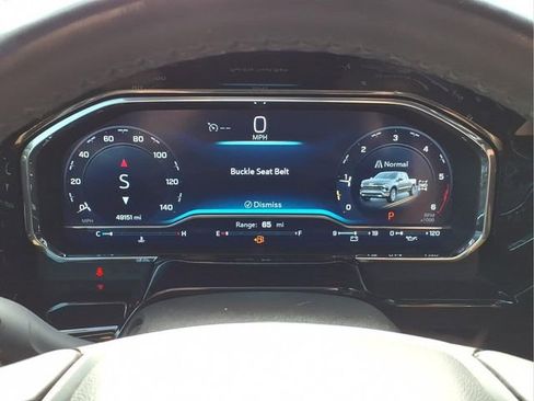 Used 2023 Chevrolet Silverado 1500 LTZ w/ Z71 Off-Road Package image 31