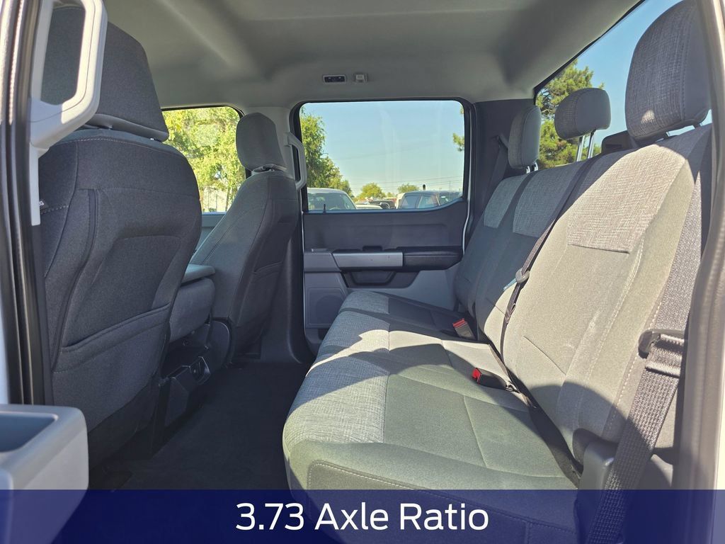 Used 2025 Ford F250 XLT w/ FX4 Off-Road Package AWD/4WD image 14