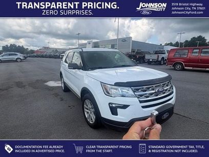 Used 2019 Ford Explorer XLT w/ Equipment Group 201A
