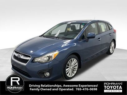 Used 2013 Subaru Impreza 2.0i Limited w/ Popular Pkg 1