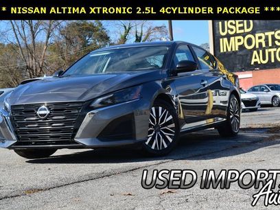 Used 2024 Nissan Altima 2.5 SV