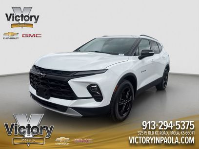 Used 2023 Chevrolet Blazer LT w/ Midnight/Sport Edition